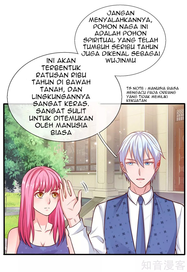 I am Daxianzun Chapter 34 Gambar 6
